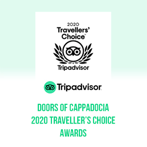 Tripadvisor Travellers' Choice 2020